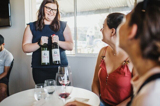 Australia's Immersion Tasting - Who Will Love This Tour?