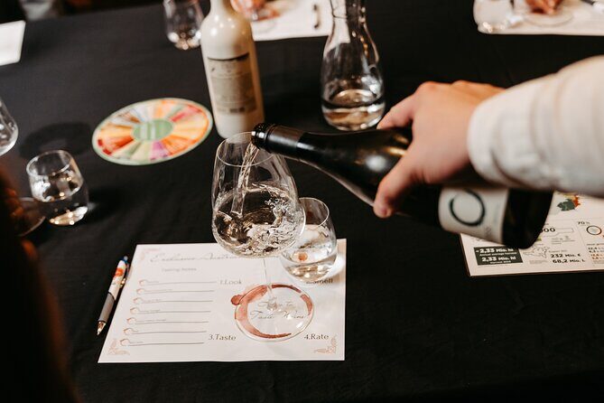 Austrian Private Wine Tasting Evening - Final Thoughts