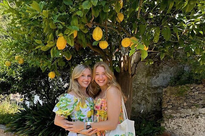 Authentic Amalfi Lemon Tour & Tasting in the Historical Garden - Who Should Book This Tour?