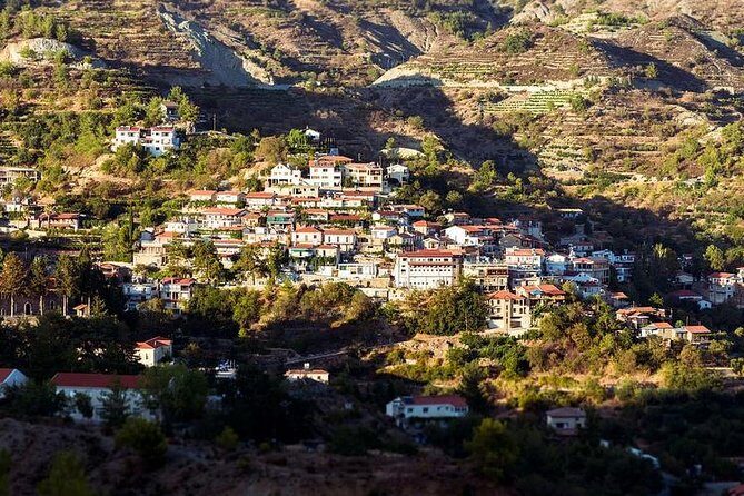 Authentic Cyprus, from Paphos - An In-Depth Look at the Tour Experience