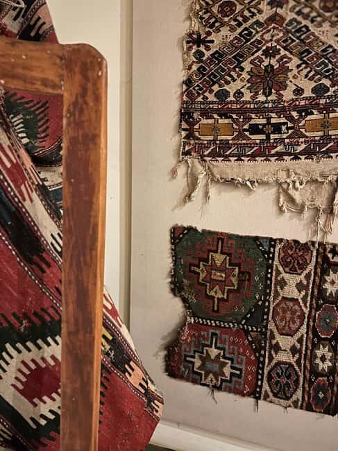 Authentic Dining & Tour at Yerevans Antique Carpet Factory - Practical Details and What to Expect