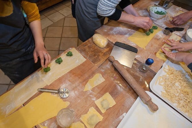 Authentic Florence Pasta-Making Class with Eating Europe - Step-by-Step Breakdown of the Experience