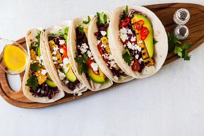 Authentic Hispanic Taco Experience - A Deep Dive Into the Taco Tour