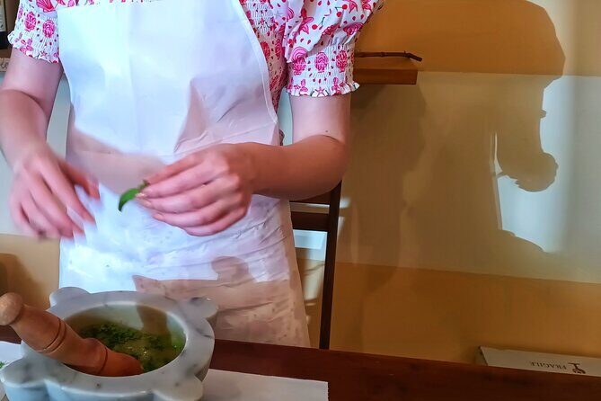authentic Ligurian pesto lesson - Final Thoughts