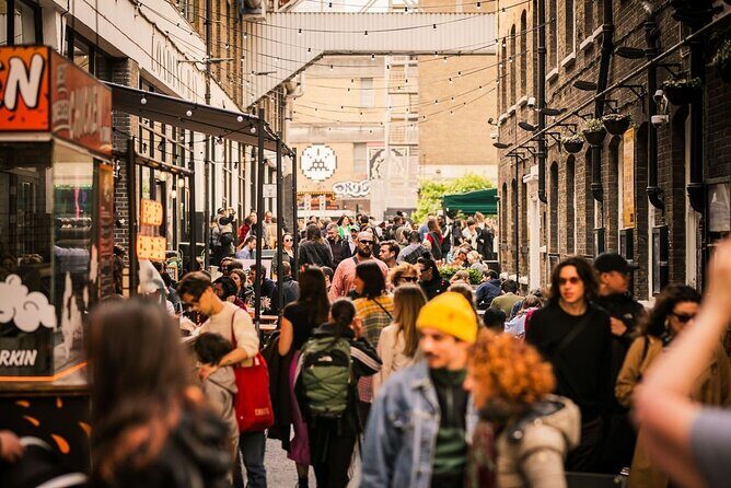 Authentic London Sunday Markets with a Londoner - Why This Tour Offers Great Value