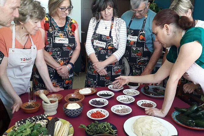 Authentic Mexican Cooking Class in Mazatlan - Who Should Sign Up?