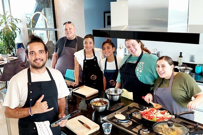 Authentic Mexican Cooking & Tequila tasting experience-Casa Humo - A Deep Dive into the Casa Humo Cooking & Tasting Tour