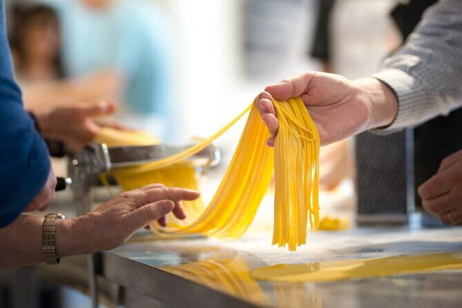 Authentic Pasta Class in Florence - Final Thoughts