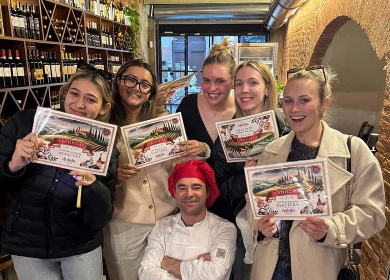 Authentic Pasta Making Class in Florence with a Local Chef - A Deep Dive into the Pasta-Making Experience