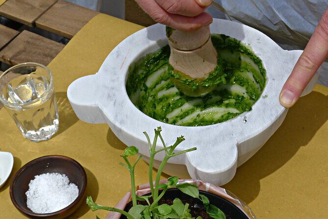Authentic Pesto cooking class in Manarola at Cinque Terre - The Value and Practical Considerations
