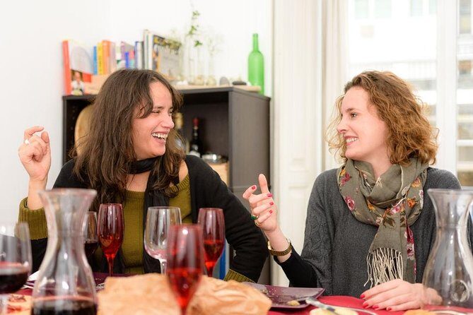 Authentic Portuguese Cooking Class and Dinner in a Lisbon Home - The Itinerary Breakdown