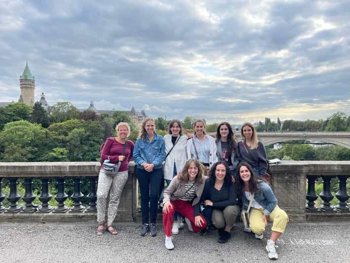 Authentic Private Walking Tour of Luxembourg - Exploring Luxembourg with a Personal Touch