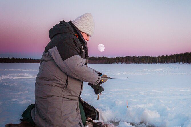 Authentic Reindeer Experience and Ice Fish with Lunch in the Wild - The Value of This Tour: What You Get and Why It Matters