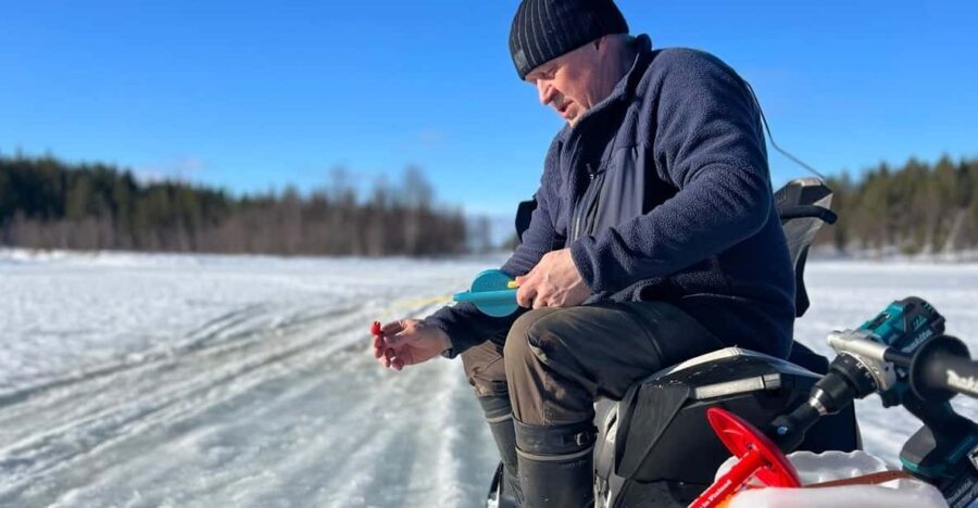 Authentic Reindeer Experience, Ice Fish & Lunch in the Wild - The Itinerary in Detail