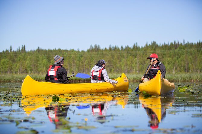 Authentic Reindeer Farm and Canoe Experience from Rovaniemi. - Frequently Asked Questions