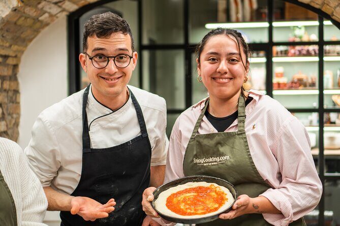 Authentic Roman Pizza, Suppli & Gelato Workshop with Italian Wine - What Sets This Experience Apart?