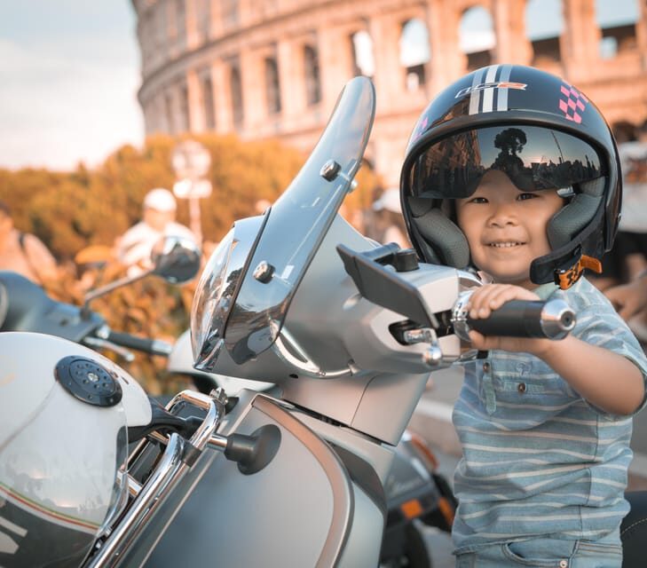 Authentic Rome Vespa Tour /See the Eternal City Like a Local - What’s Included & What You Can Expect