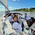 Authentic Sailingtrip "To the Gates of Hamburg" from Wedel - What’s Included and What’s Not