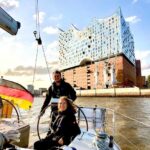 Authentic sailingtrip "towards Blankenese", Hamburg/Elbe - Authenticity and Personal Touches