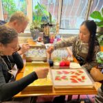 Authentic Turkish Art Marbling - Ebru - with Locals at Home - Exploring the Art of Ebru in a Local Home Setting
