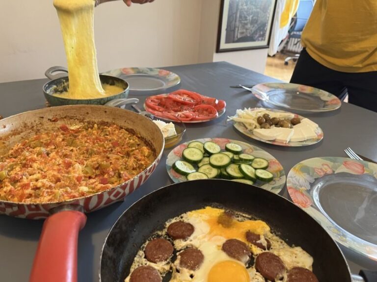 Authentic Turkish Breakfast Cooking at Home with Locals - Who Will Love This Tour?