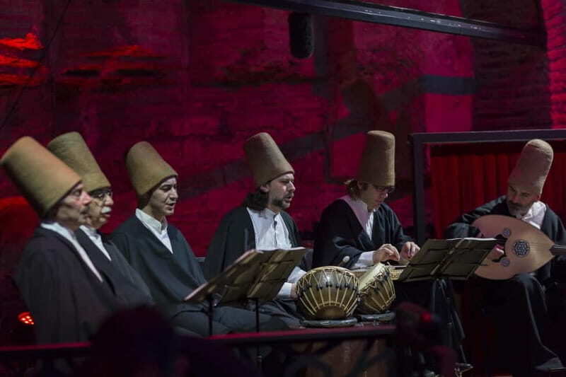 Authentic Whirling Dervish Ceremony, A Mystical Experience - Who Will Love This Experience?