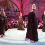 Authentic Whirling Dervish Ceremony, A Mystical Sufi Experience - An In-Depth Look at the Experience