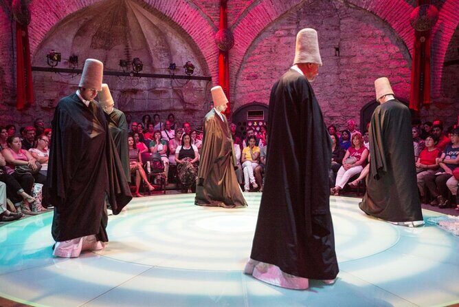 Authentic Whirling Dervish Ceremony, A Mystical Sufi Experience - An In-Depth Look at the Experience