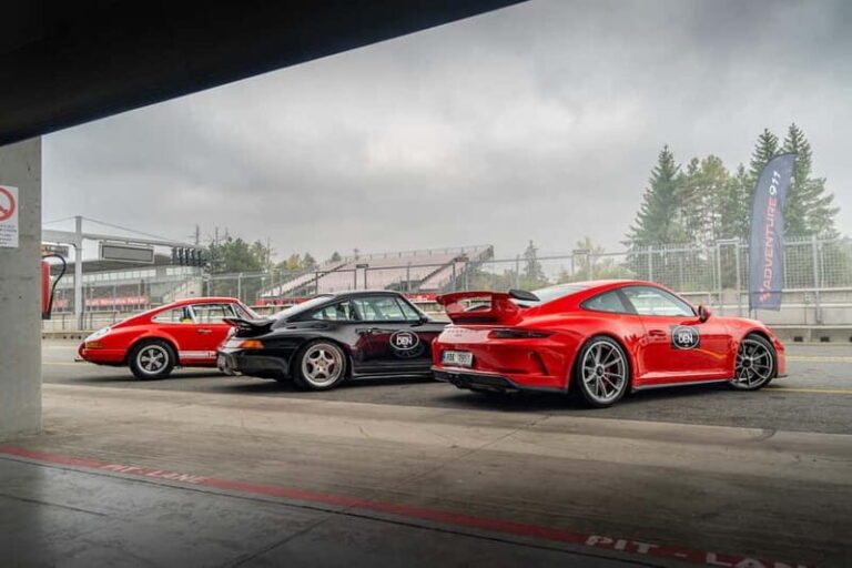 Automotodrom Brno: Racing Track Driving Experience - Practical Tips for Your Visit