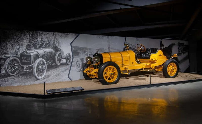Automuseum Vilnius: Entry Ticket - The Exhibits: A Walk Through Time