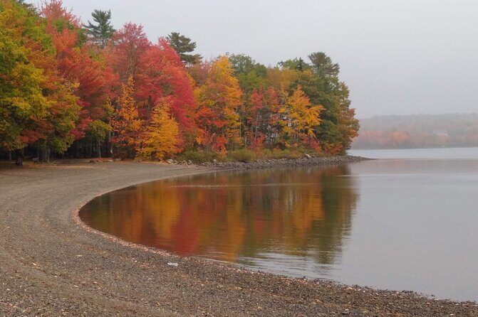Autumn in Acadia National Park Private Leaf Peeper Driving Tour - Who Should Consider This Experience?