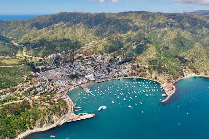 Avalon on Foot Self-Guided Audio Tour of Catalina Island - A Deep Dive into the Avalon on Foot Self-Guided Tour