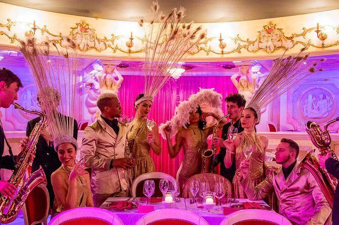 Avanspettacolo: Cabaret Dinner Show in Venice - FAQs
