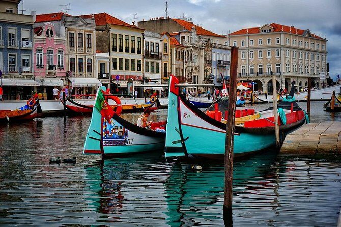 Aveiro, Coimbra and Fatima Private Tour from Oporto with pick up - Authentic Experiences and What Travelers Say