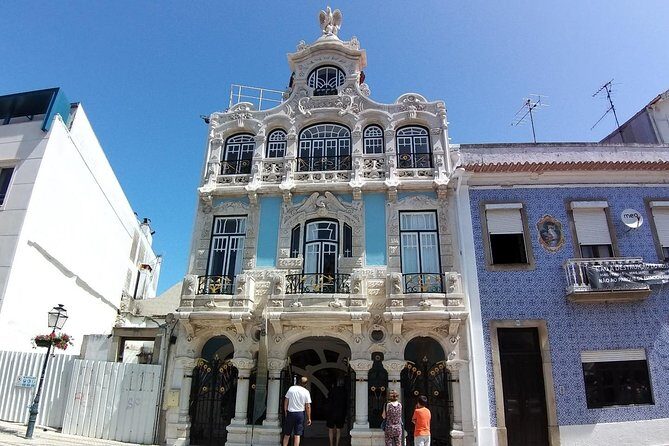 Aveiro & Costa Nova Private Tour  Canals & Striped Houses - FAQs