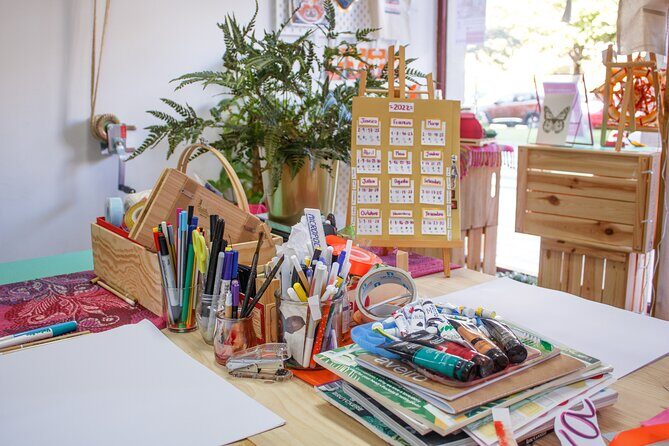 Aveiro: Creative Workshop Do-it-Yourself - Who Should Consider This Workshop?