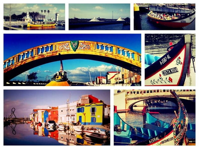 Aveiro Essential: Boat, Walking Tour, Sweets & Ribbons - What You Can Expect: The Itinerary in Detail