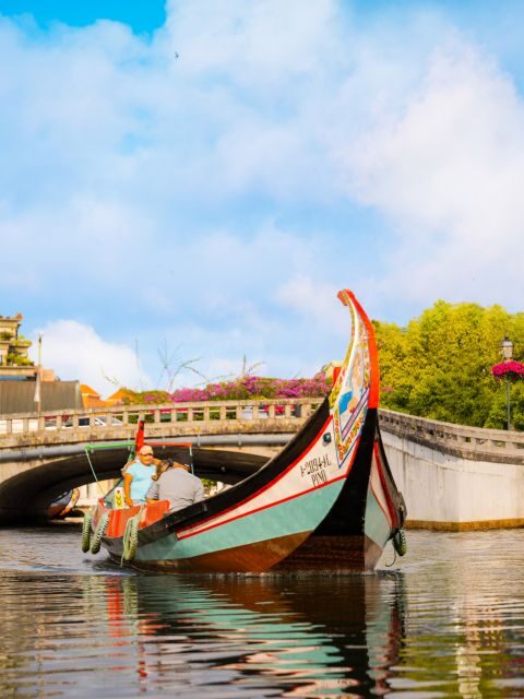 Aveiro: Scenic Guided Boat Tour - The Experience Provider and Practicalities