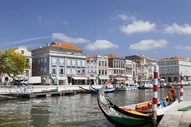 Aveiro Small-Group: Half Day Tour with Boat Ride - Deep dive into the experience