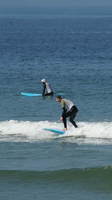 Aveiro: Surfing Lesson on Praia da Barra for All Levels - Practical Details and Tips