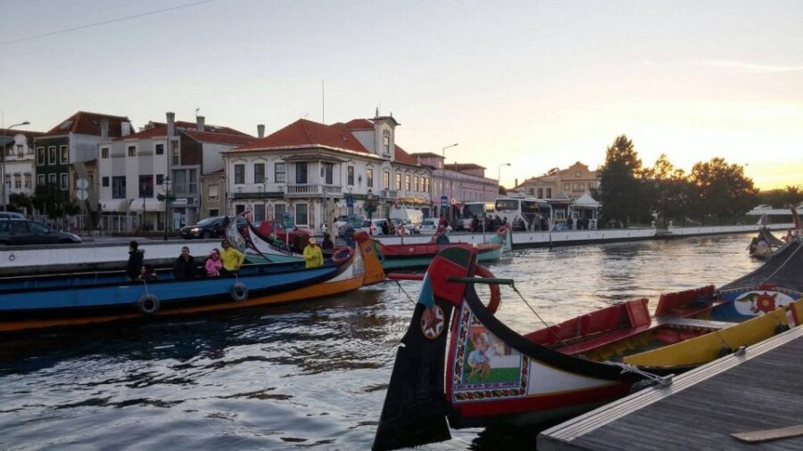 Aveiro Tour(4Hours): From Oporto;City Tour- Half Day Trip - Why Choose This Tour?