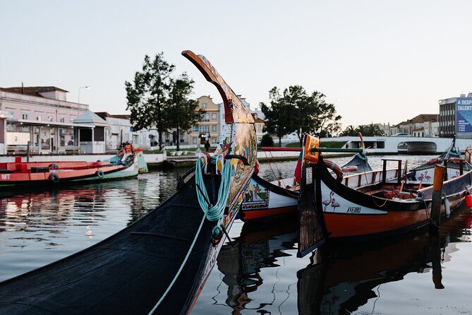 Aveiro with cruise, Costa Nova and Capelha do Senhor da Pedra. - A Detailed Look at the Tour Experience