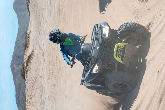 Aventura extrema en ATV por el desierto y playa en Cabo San Lucas - Who Should Consider This Tour?