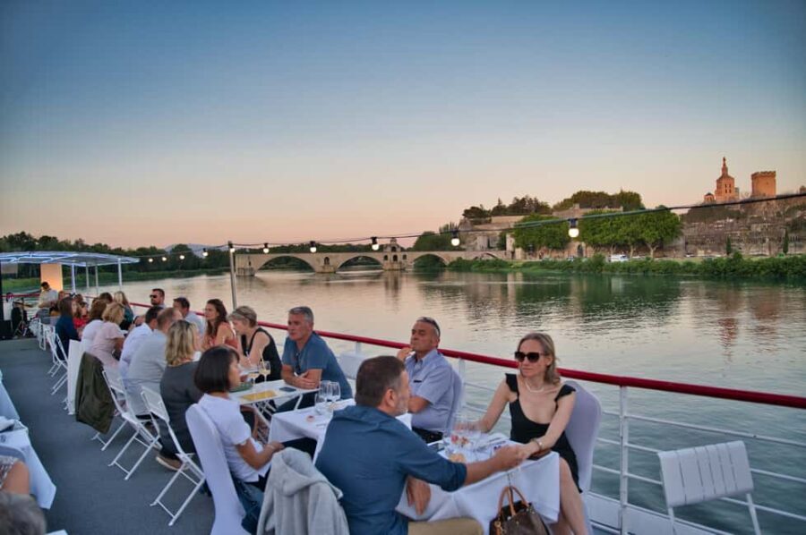 Avignon : 1 hour Scenic Cruise - Considerations and Limitations