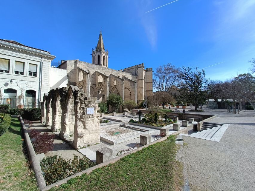 Avignon : Half-Day Walking Tour with Private Guide - A Detailed Look at What to Expect