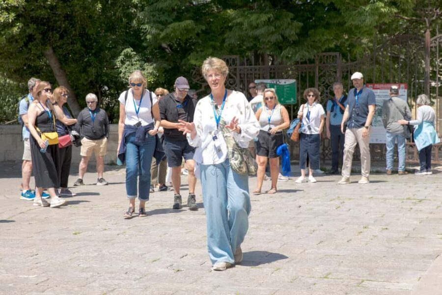 Avignon: History and Legend Walking Tour - Exploring Avignon in Depth