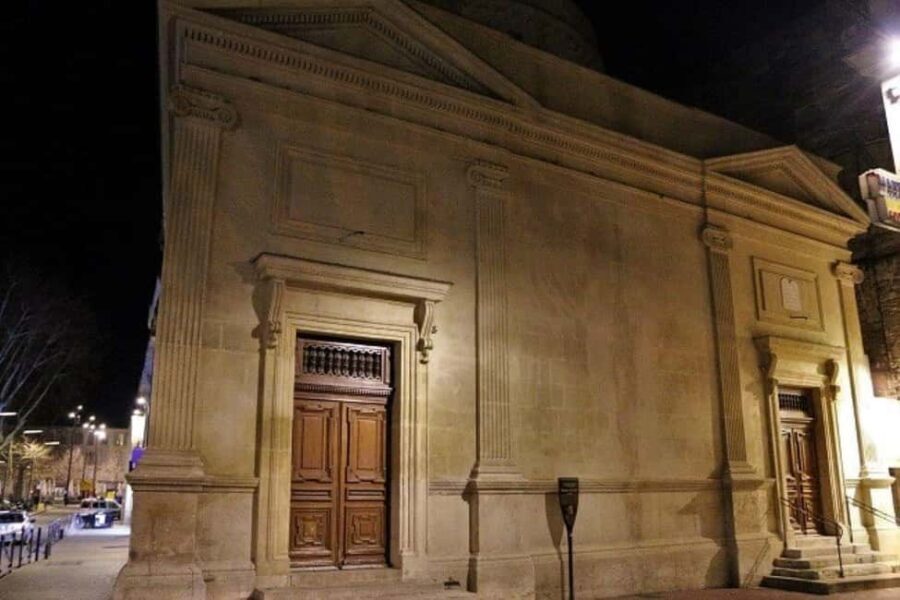 Avignon: La Noctambule Between Past and Present - Practical Details and Value