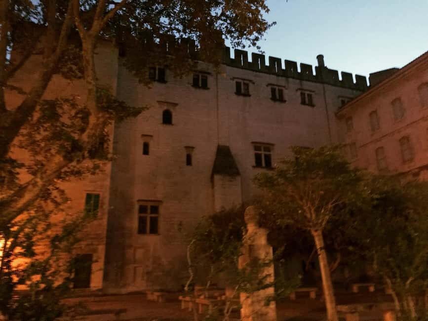 Avignon: La Noctambule du Pape Night Tour - Authentic Stories and Local Insights