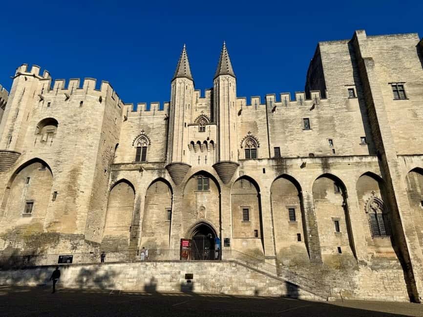 Avignon: Palace of the Popes & Avignon Bridge Entry - Who Will Love This Tour?