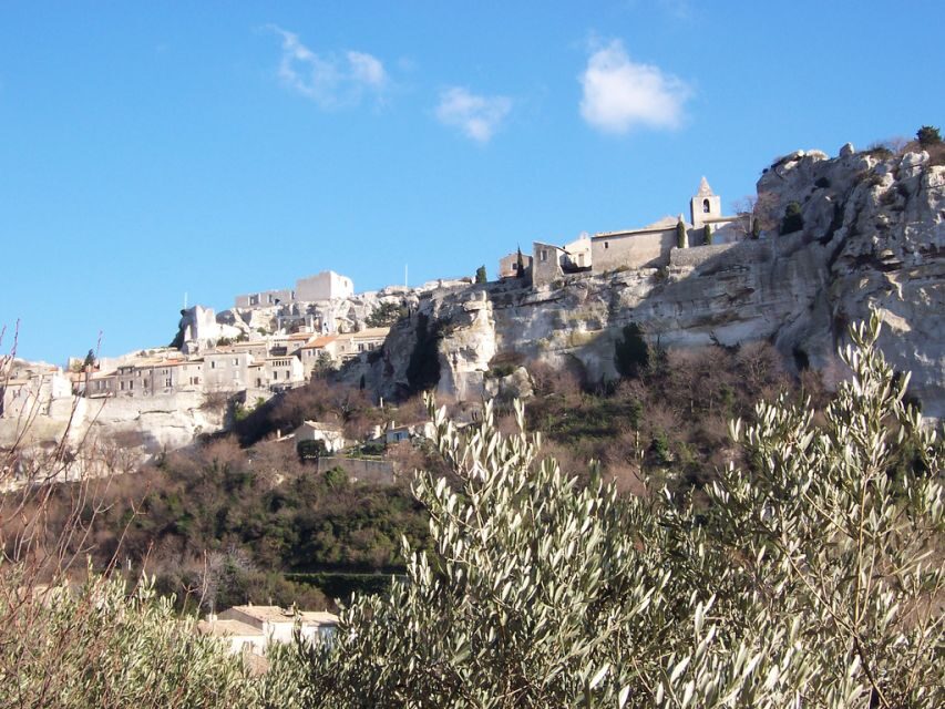 Avignon: Pont du Gard, Saint Remy and Les Baux Half-Day Tour - A Deep Dive into the Experience